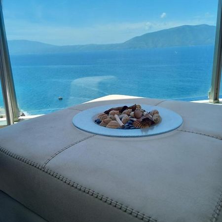 Magic View Apartment Vlore Bagian luar foto