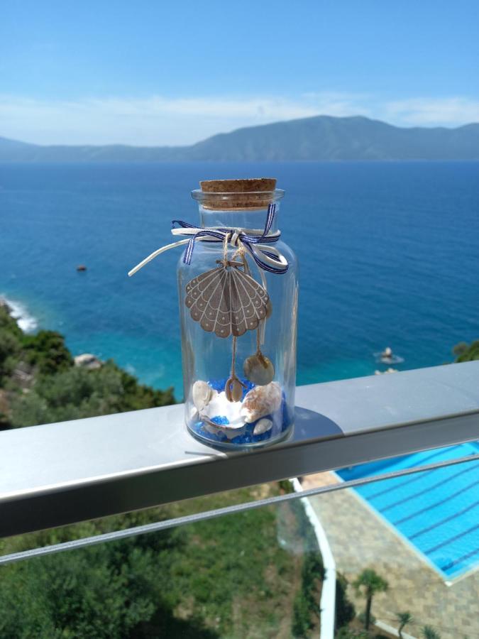 Magic View Apartment Vlore Bagian luar foto