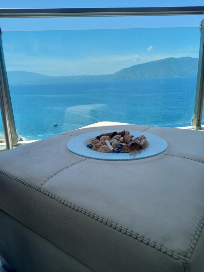 Magic View Apartment Vlore Bagian luar foto