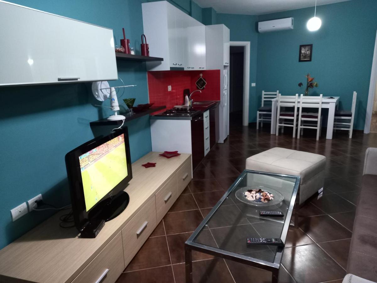 Magic View Apartment Vlore Bagian luar foto