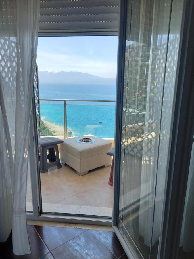Magic View Apartment Vlore Bagian luar foto