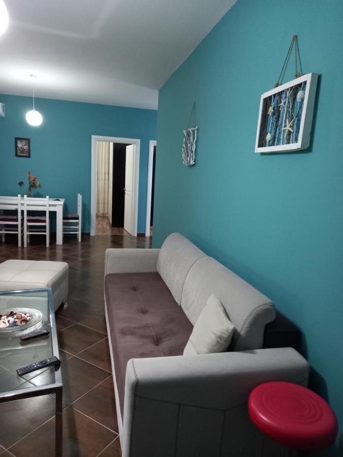 Magic View Apartment Vlore Bagian luar foto