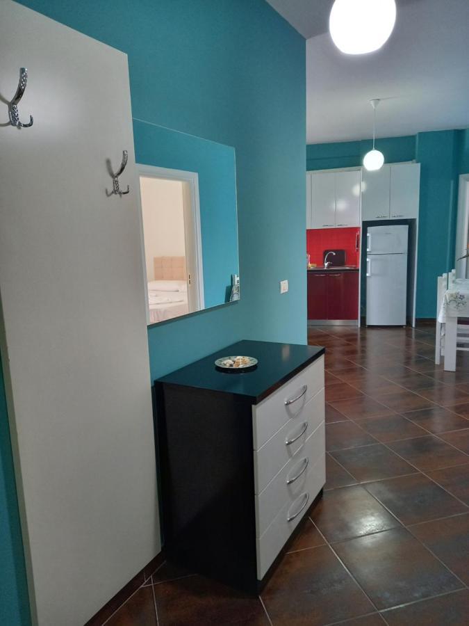 Magic View Apartment Vlore Bagian luar foto