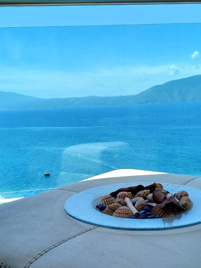 Magic View Apartment Vlore Bagian luar foto