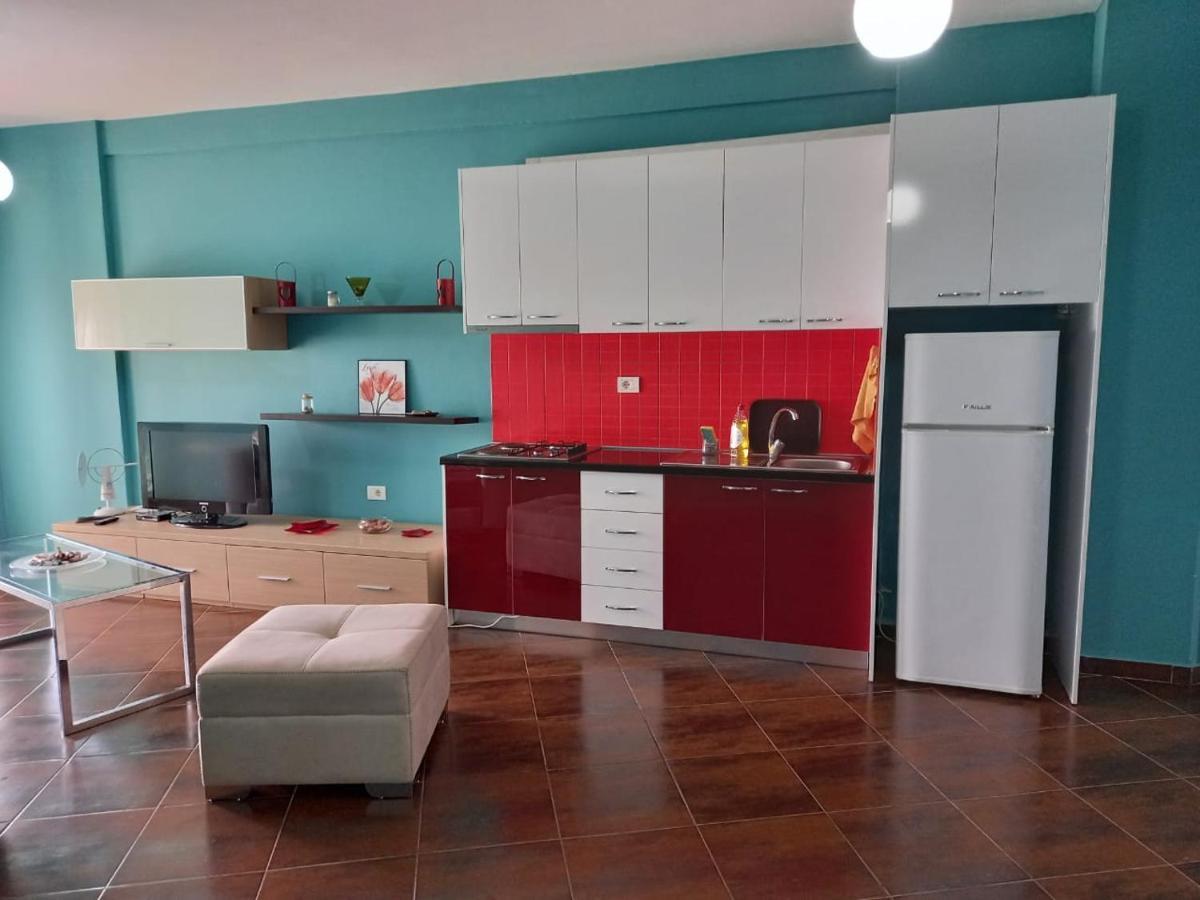 Magic View Apartment Vlore Bagian luar foto