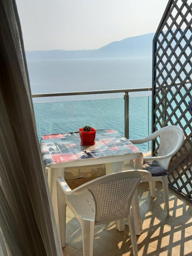 Magic View Apartment Vlore Bagian luar foto