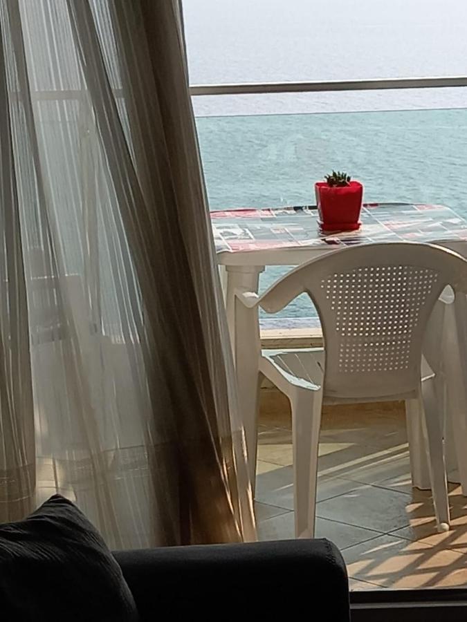 Magic View Apartment Vlore Bagian luar foto