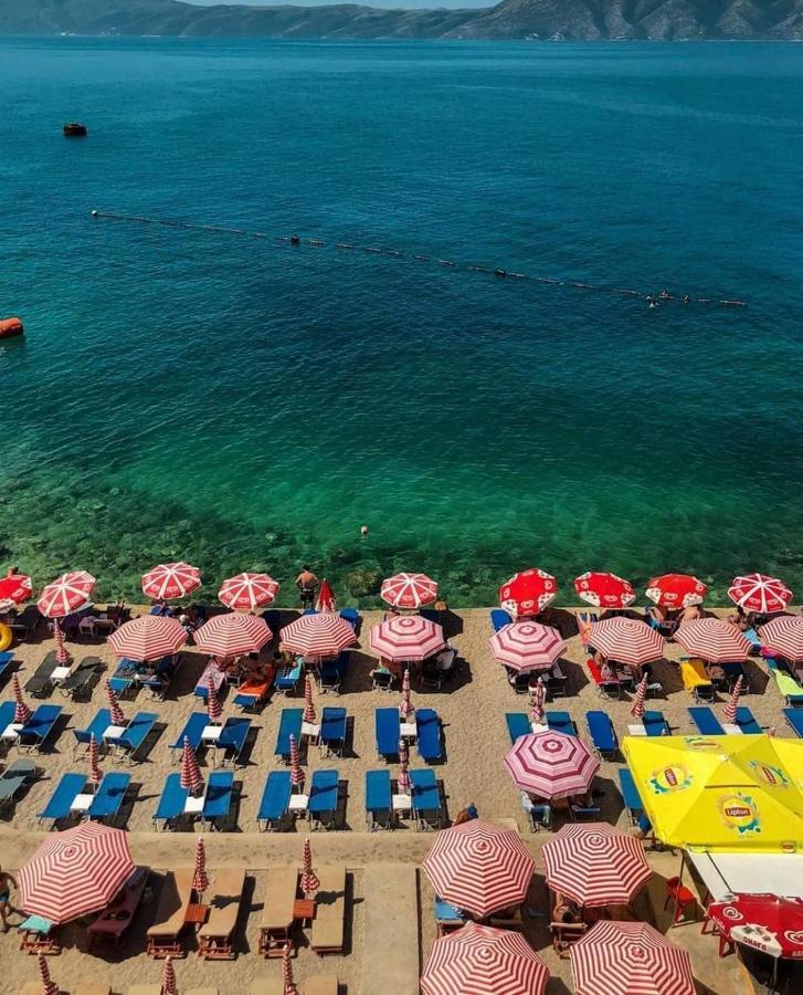 Magic View Apartment Vlore Bagian luar foto